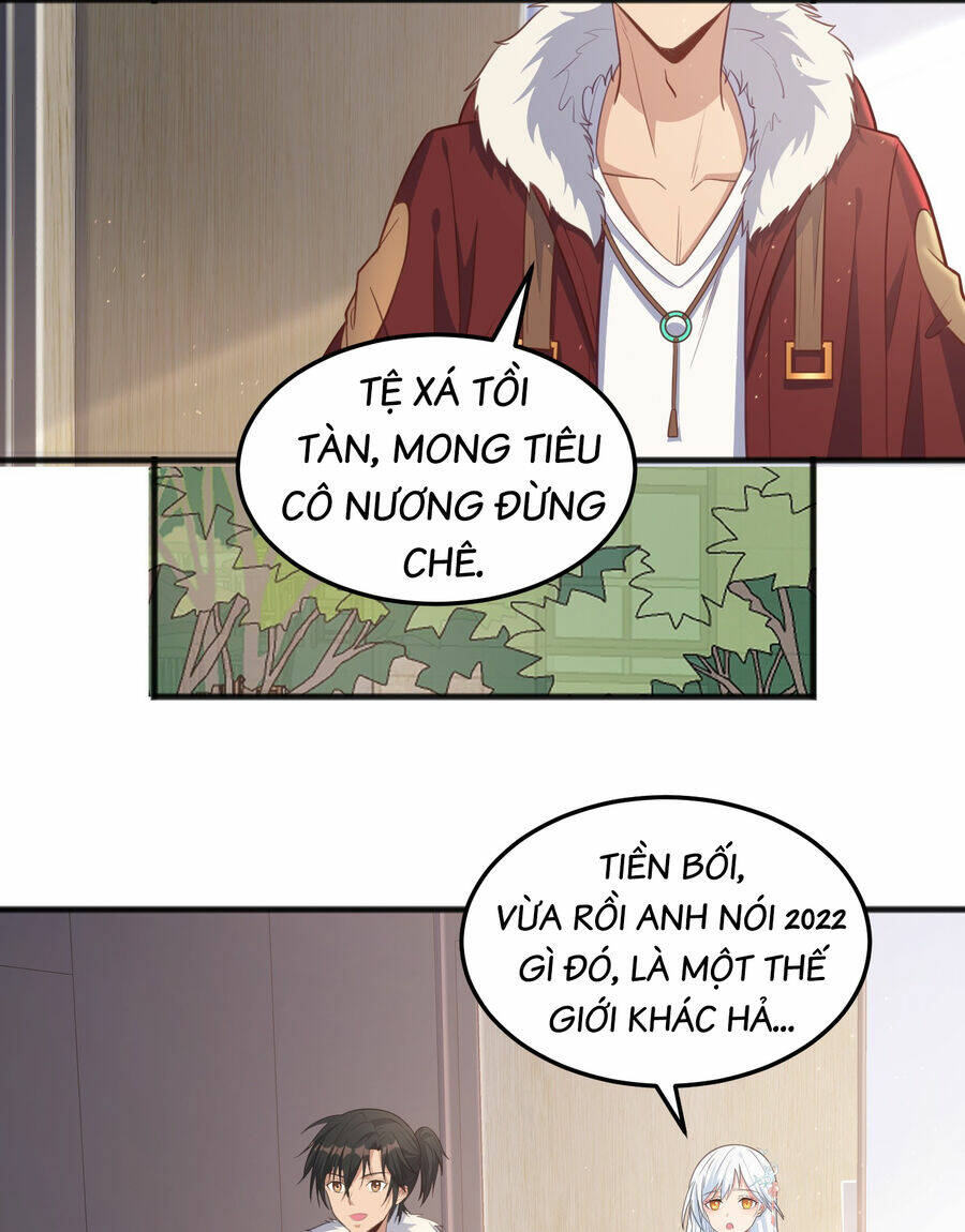 Cô Vợ Tu Tiên Chapter 2 - Trang 2