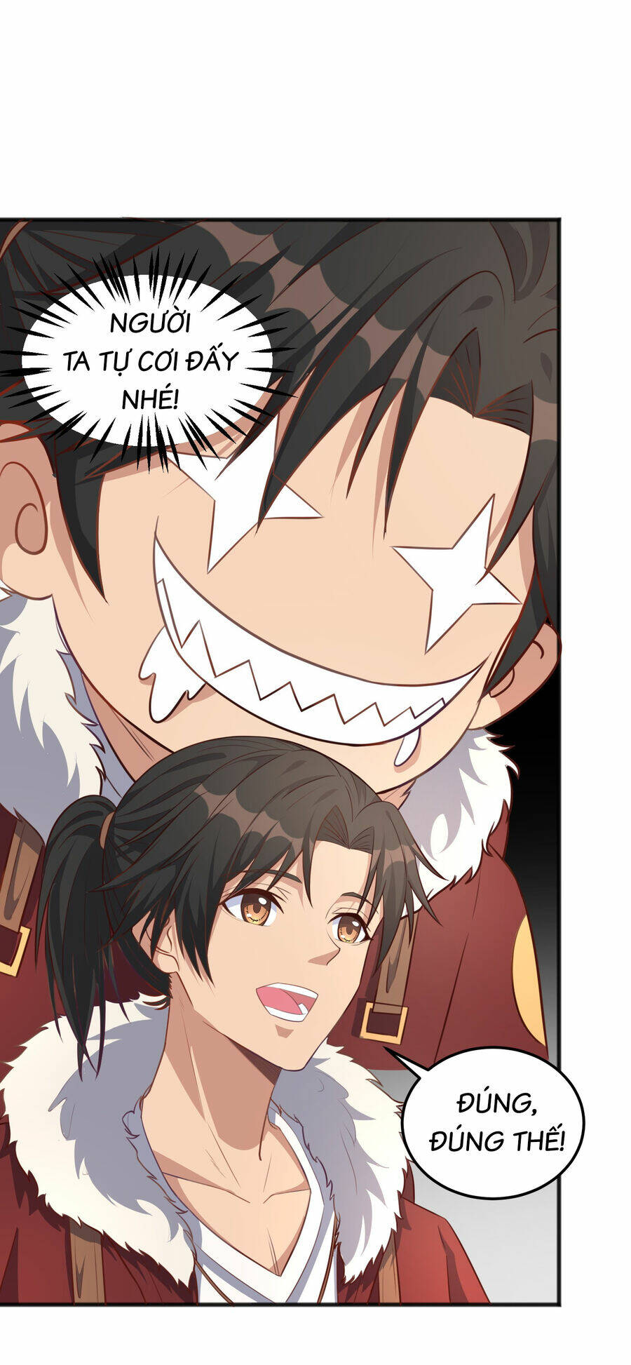 Cô Vợ Tu Tiên Chapter 2 - Trang 2