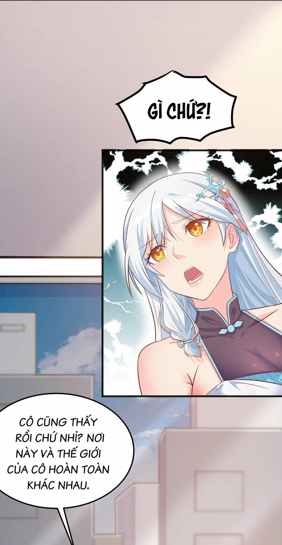 Cô Vợ Tu Tiên Chapter 2 - Trang 2