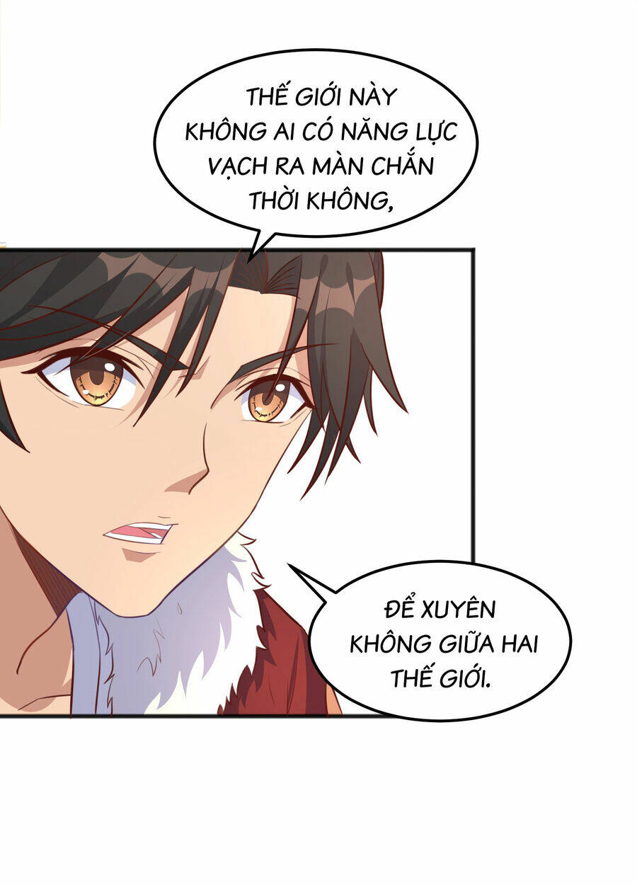 Cô Vợ Tu Tiên Chapter 2 - Trang 2