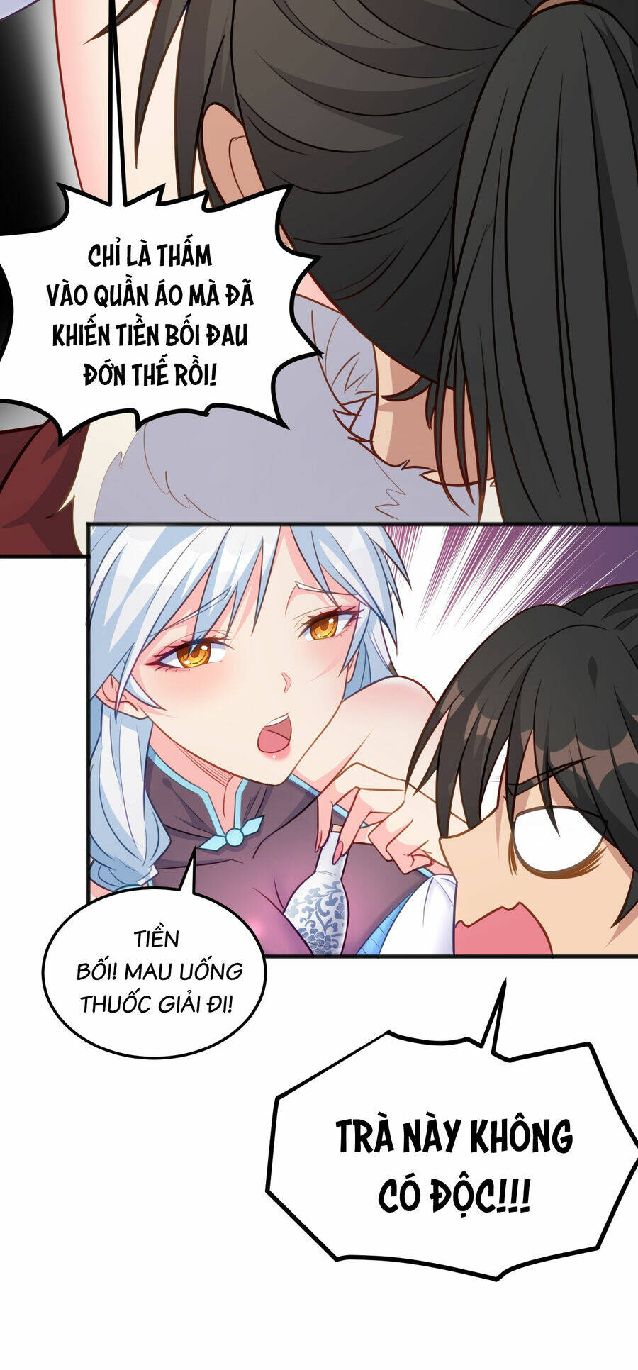 Cô Vợ Tu Tiên Chapter 3 - Trang 2