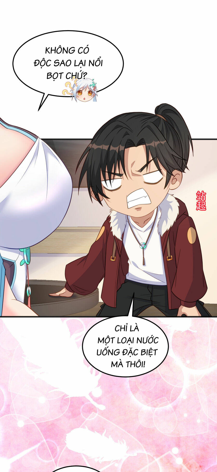 Cô Vợ Tu Tiên Chapter 3 - Trang 2