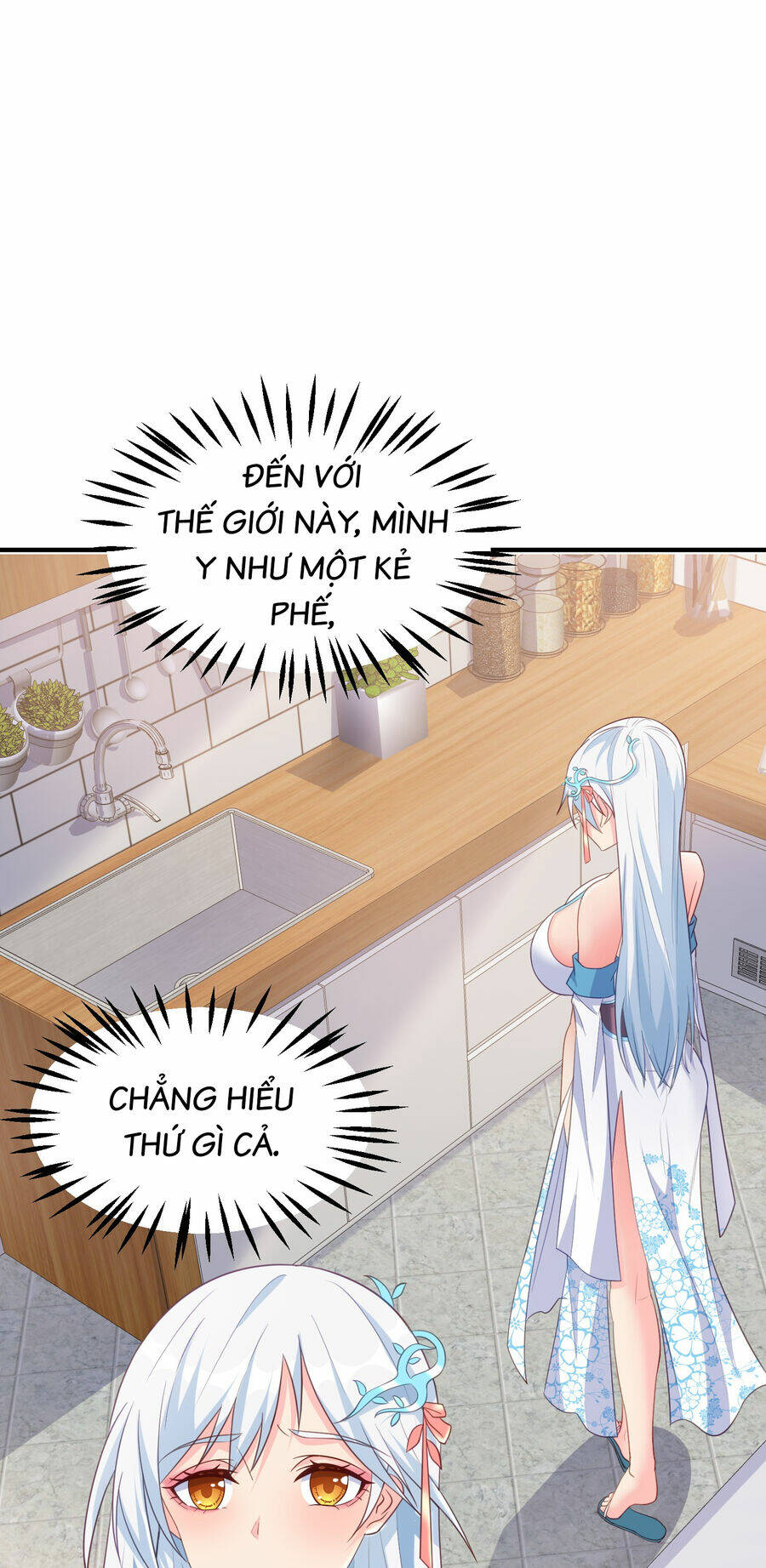 Cô Vợ Tu Tiên Chapter 3 - Trang 2