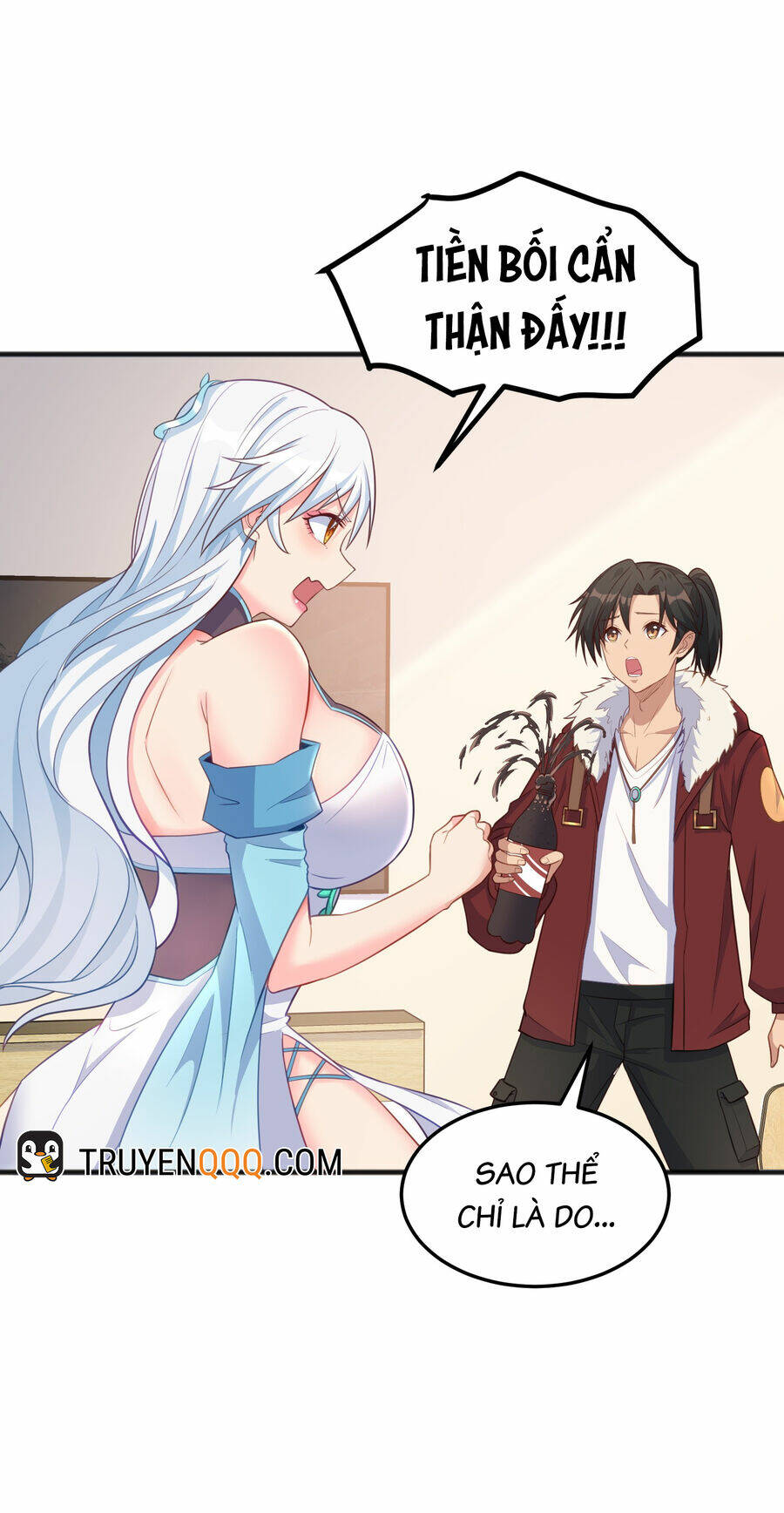 Cô Vợ Tu Tiên Chapter 3 - Trang 2