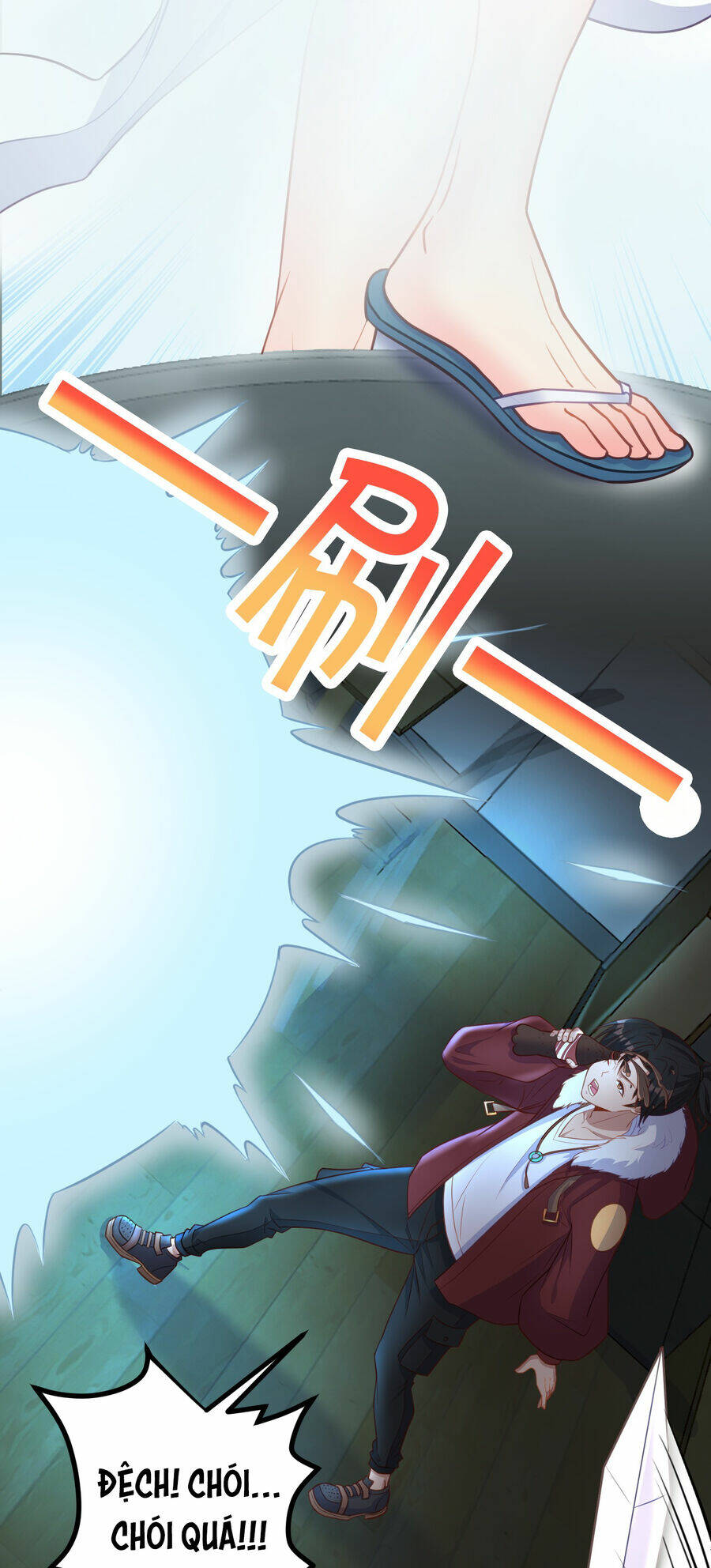 Cô Vợ Tu Tiên Chapter 3 - Trang 2