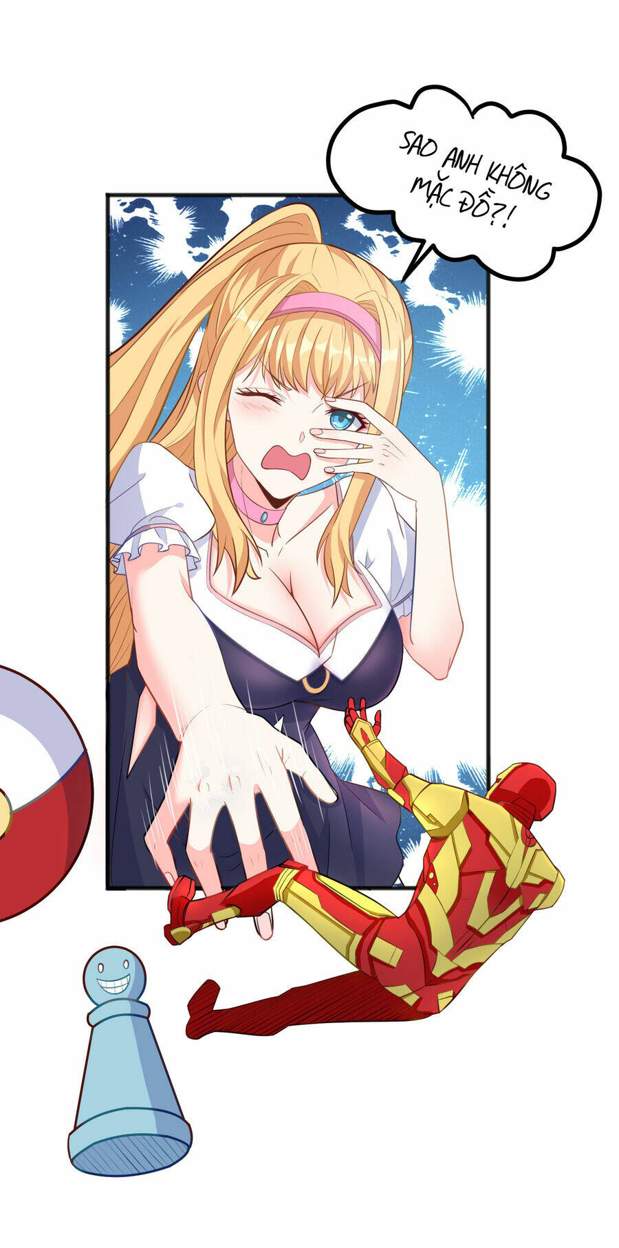 Cô Vợ Tu Tiên Chapter 4 - Trang 2