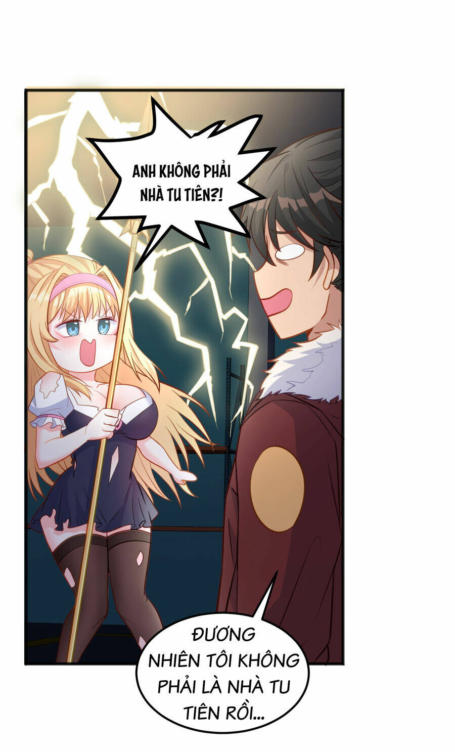 Cô Vợ Tu Tiên Chapter 4 - Trang 2