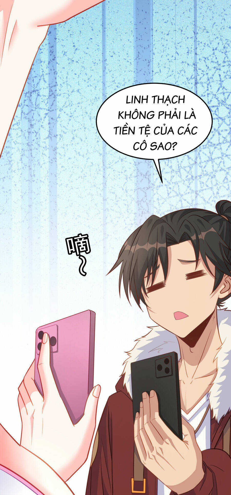 Cô Vợ Tu Tiên Chapter 5 - Trang 2