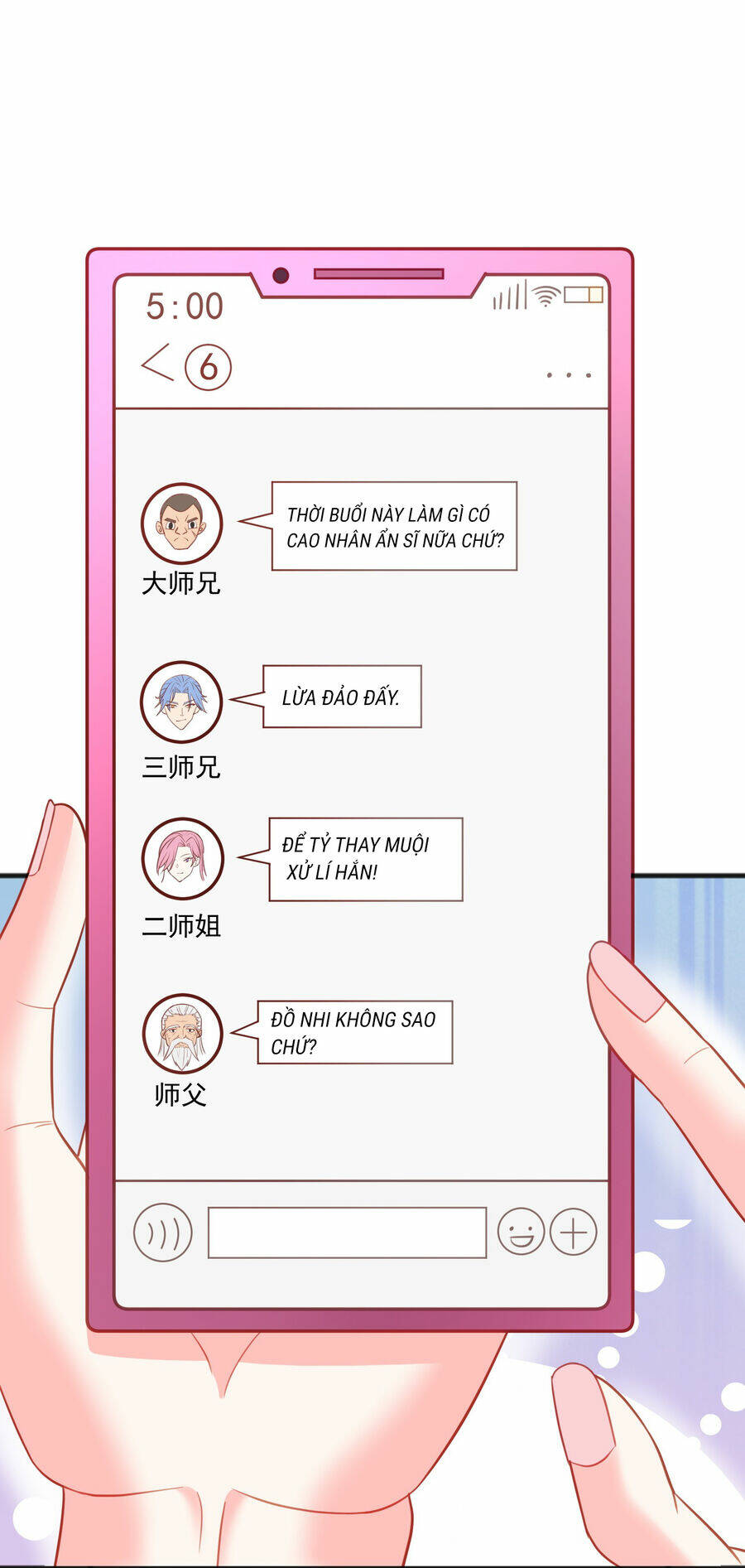 Cô Vợ Tu Tiên Chapter 5 - Trang 2