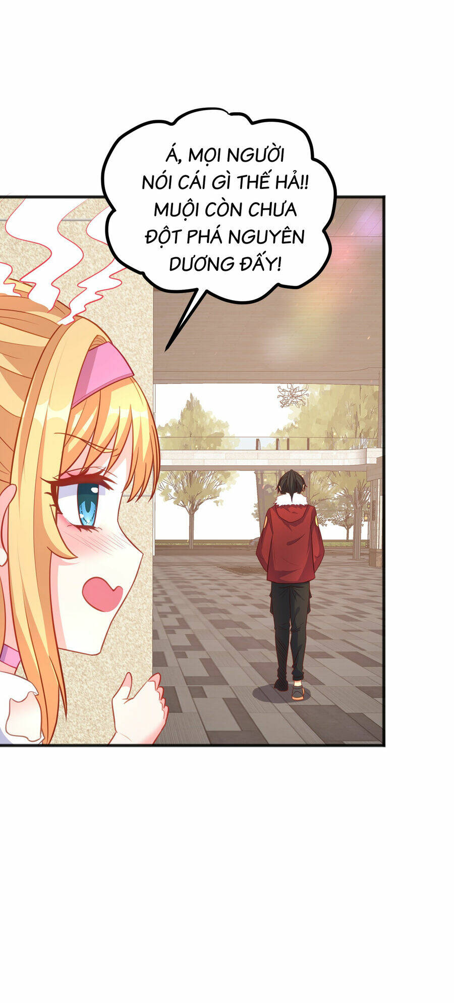 Cô Vợ Tu Tiên Chapter 5 - Trang 2