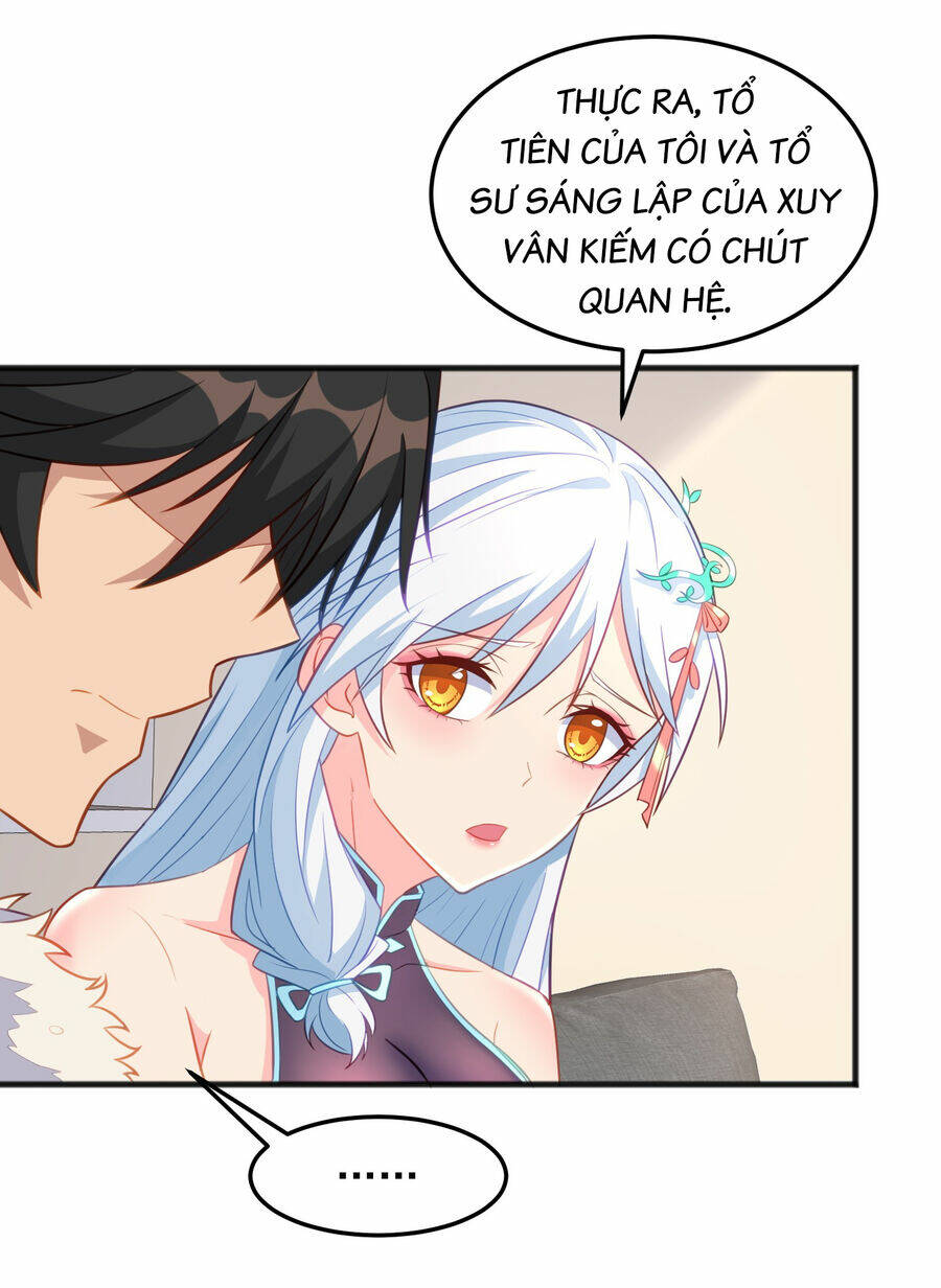 Cô Vợ Tu Tiên Chapter 5 - Trang 2