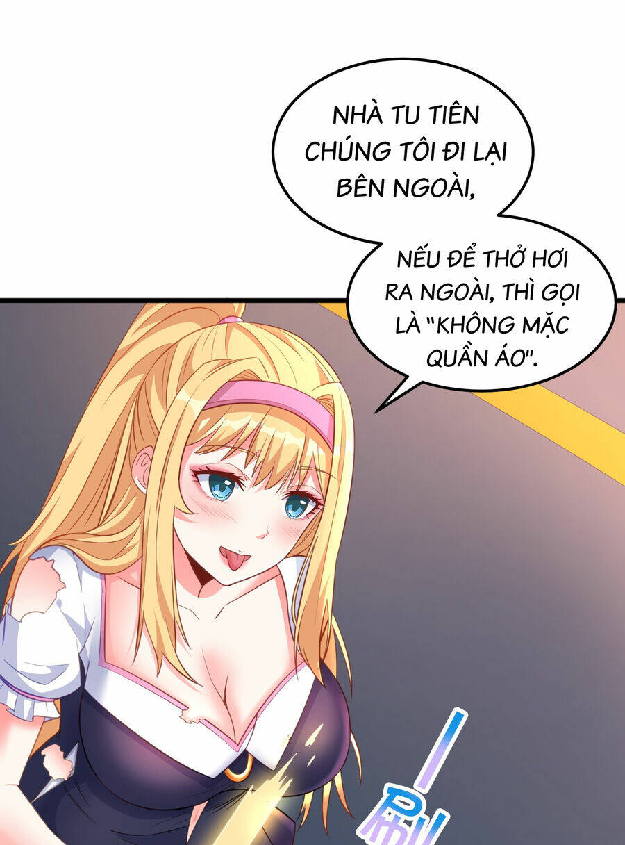 Cô Vợ Tu Tiên Chapter 5 - Trang 2