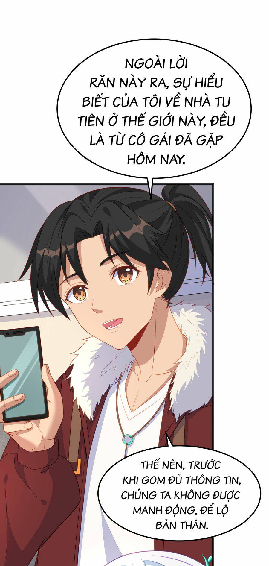 Cô Vợ Tu Tiên Chapter 5 - Trang 2