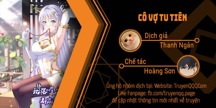Cô Vợ Tu Tiên Chapter 7 - Trang 2