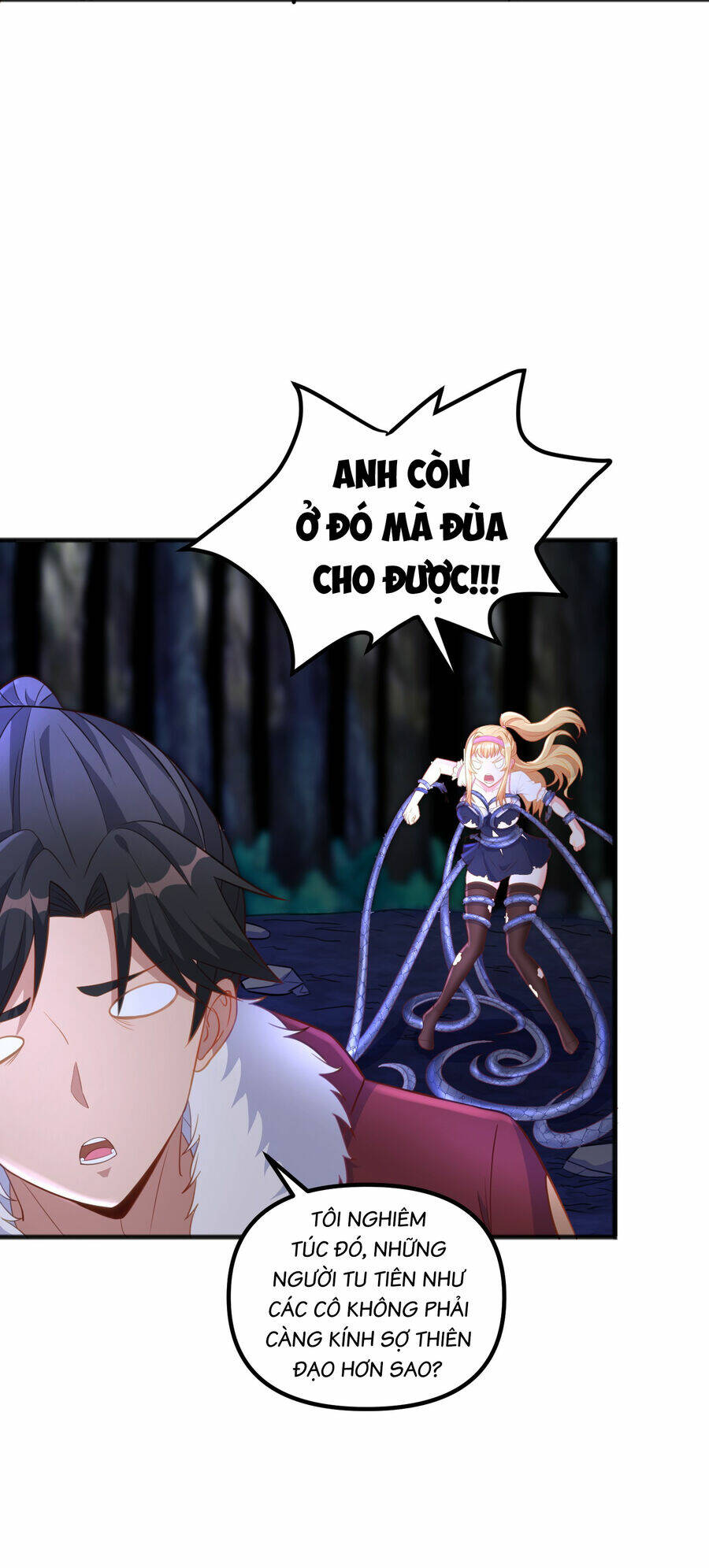 Cô Vợ Tu Tiên Chapter 7 - Trang 2