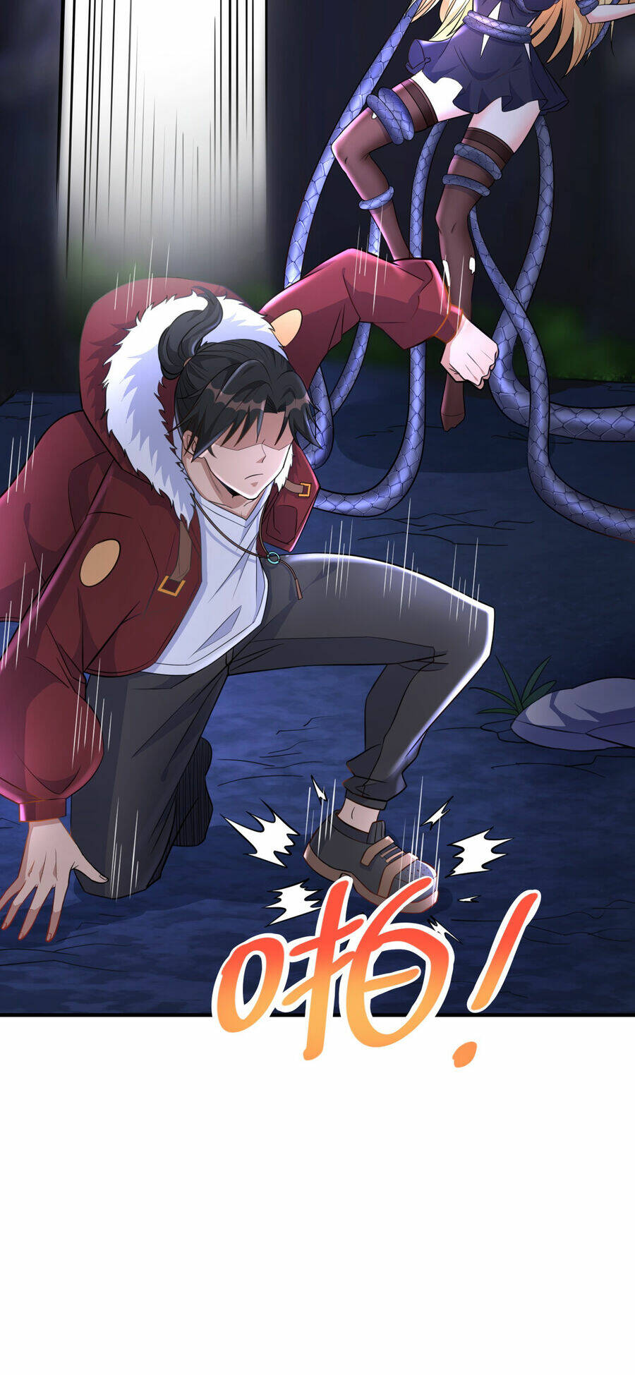 Cô Vợ Tu Tiên Chapter 7 - Trang 2