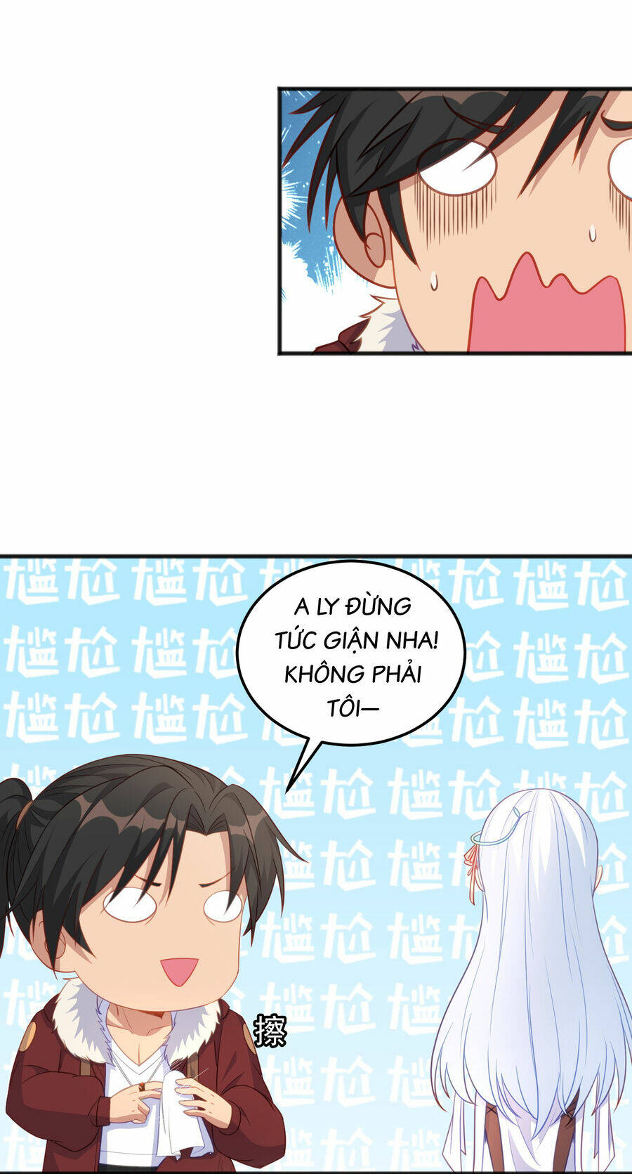 Cô Vợ Tu Tiên Chapter 8 - Trang 2