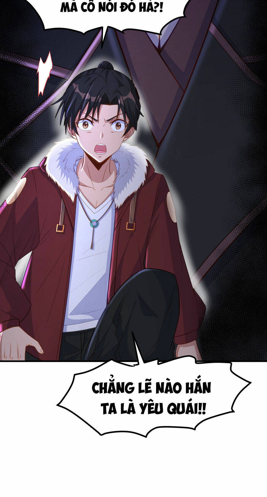 Cô Vợ Tu Tiên Chapter 8 - Trang 2