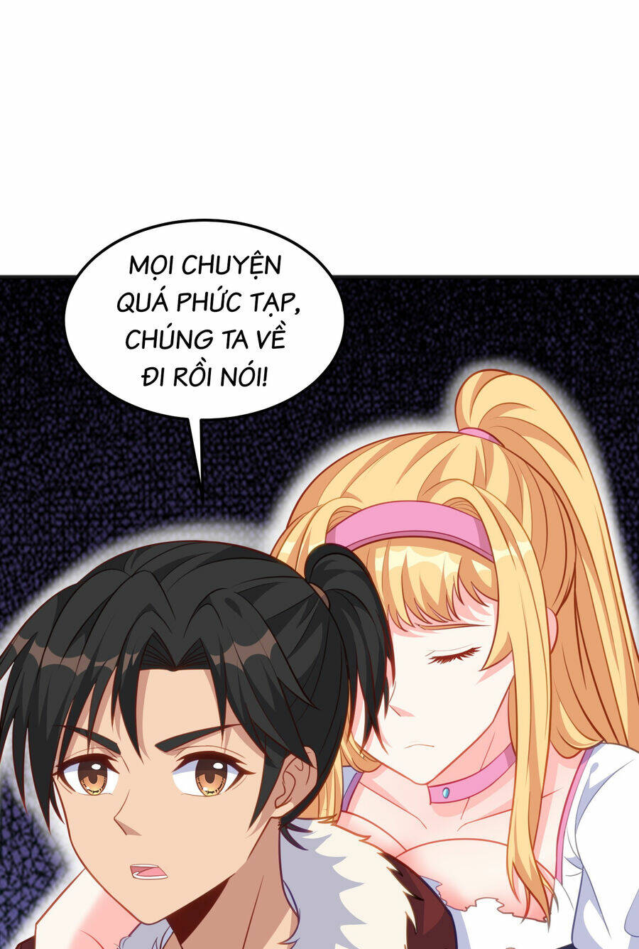 Cô Vợ Tu Tiên Chapter 8 - Trang 2