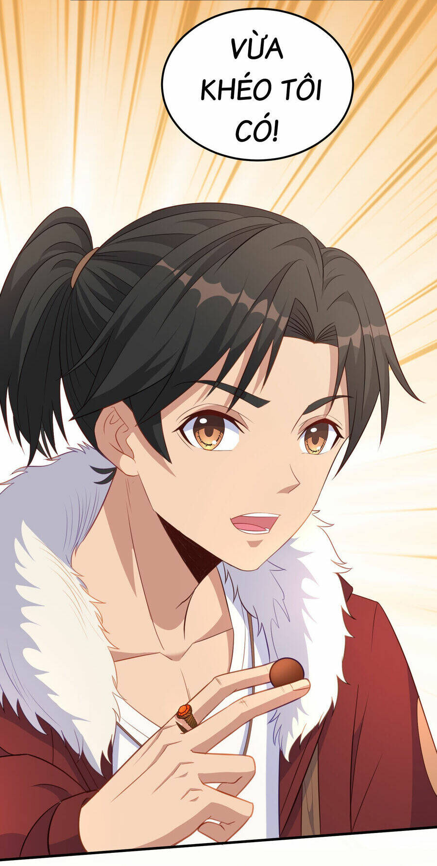 Cô Vợ Tu Tiên Chapter 8 - Trang 2