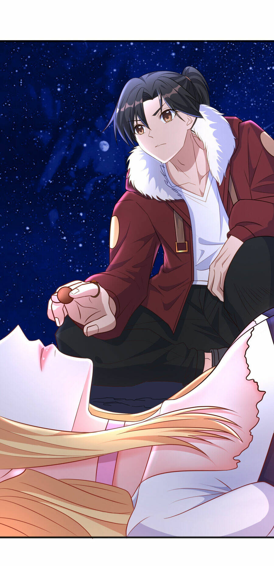 Cô Vợ Tu Tiên Chapter 8 - Trang 2