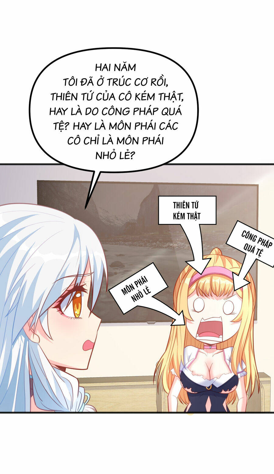 Cô Vợ Tu Tiên Chapter 10 - Trang 2