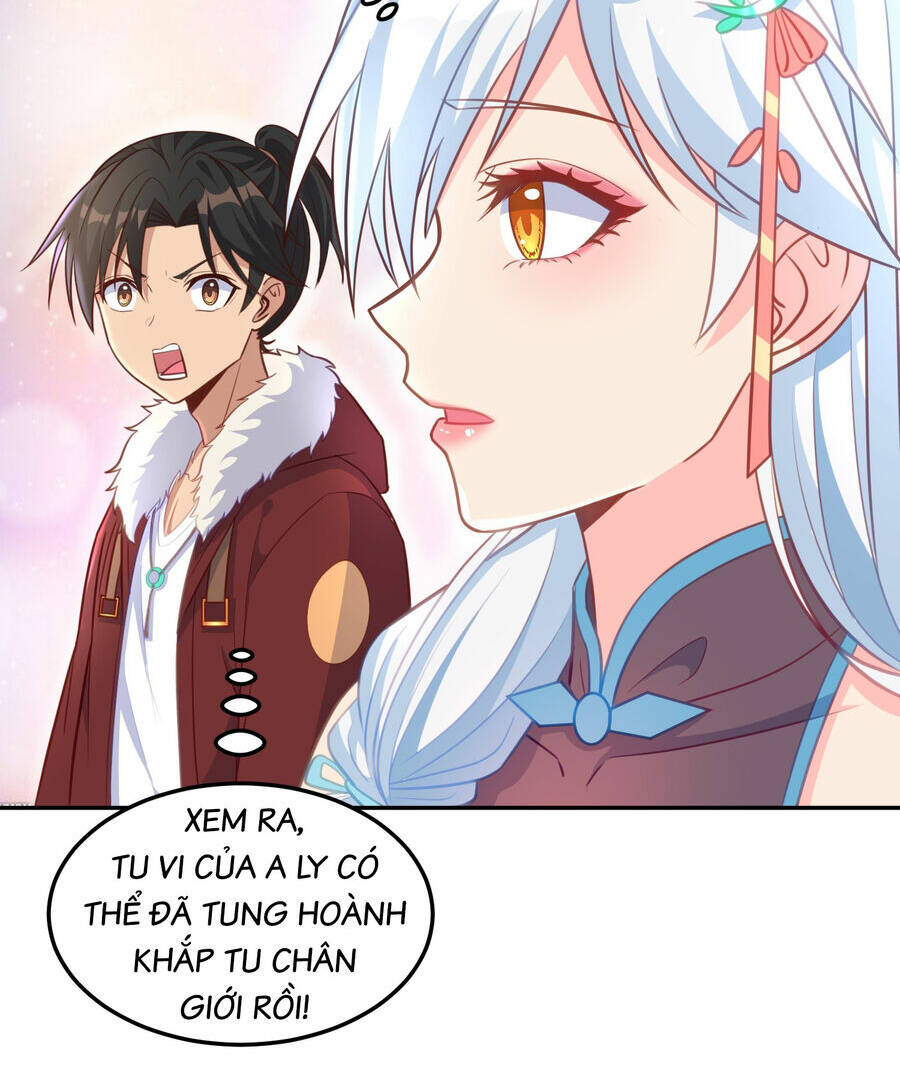 Cô Vợ Tu Tiên Chapter 10 - Trang 2