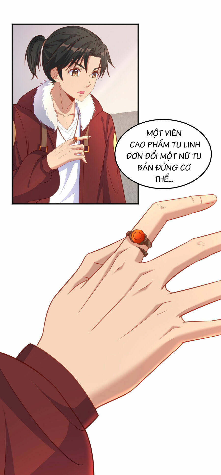 Cô Vợ Tu Tiên Chapter 10 - Trang 2