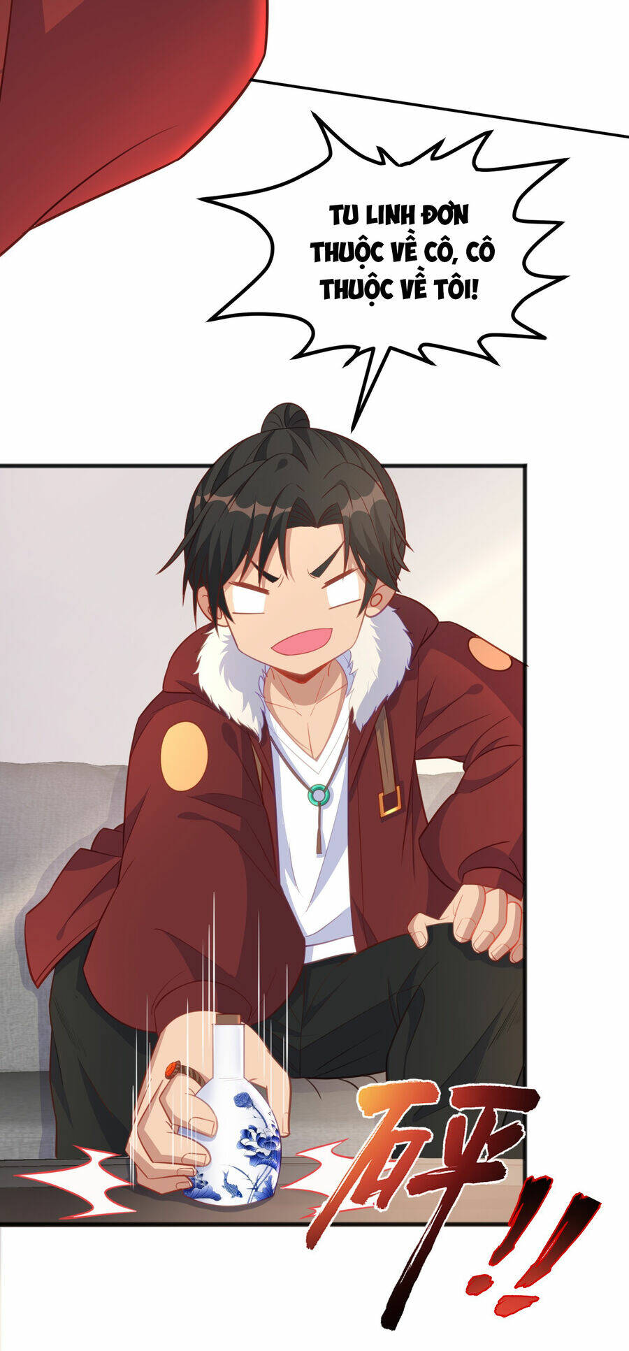 Cô Vợ Tu Tiên Chapter 10 - Trang 2