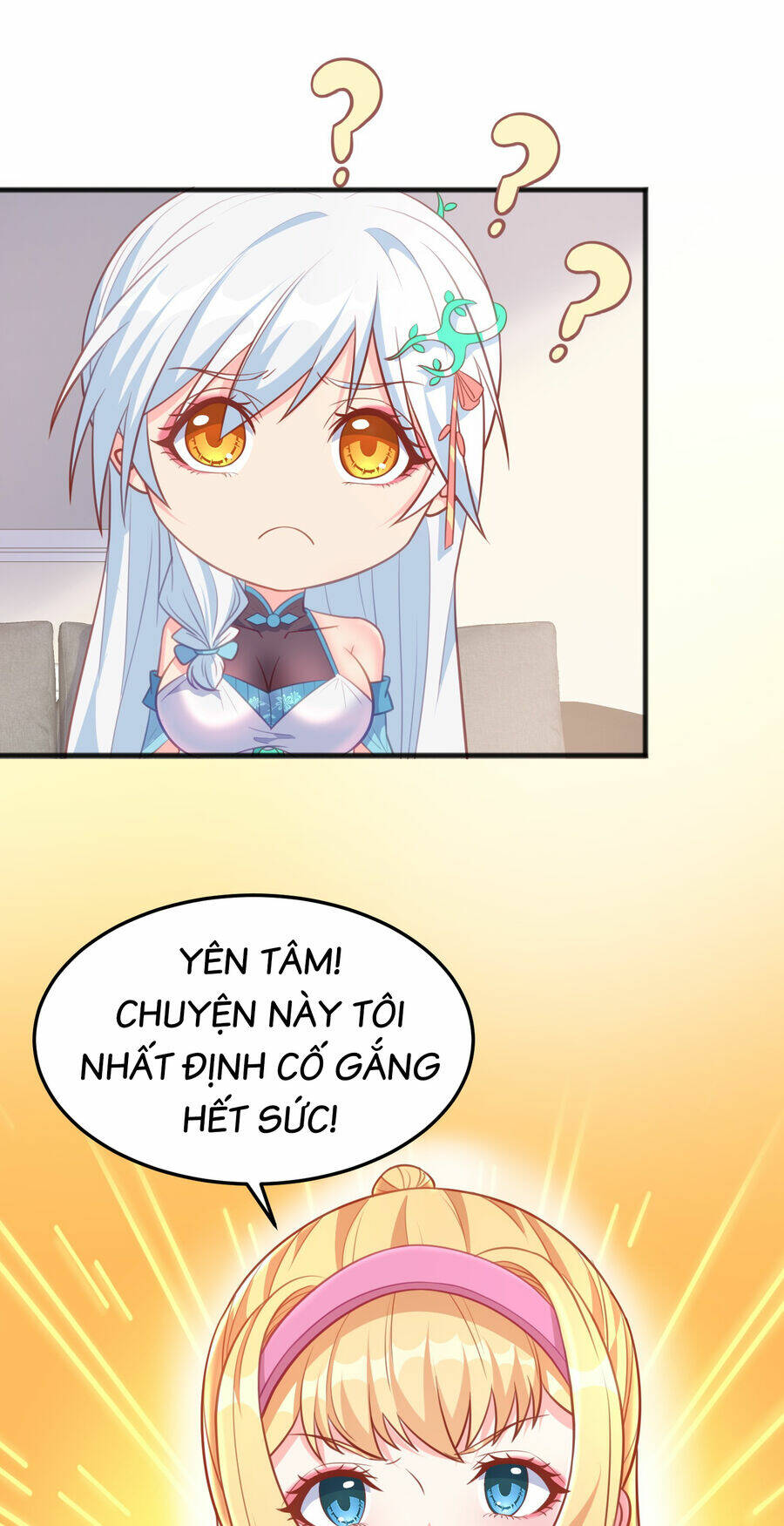 Cô Vợ Tu Tiên Chapter 10 - Trang 2