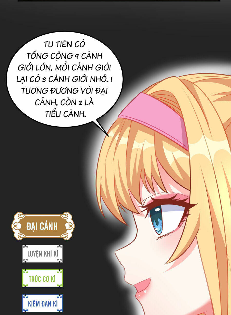 Cô Vợ Tu Tiên Chapter 10 - Trang 2