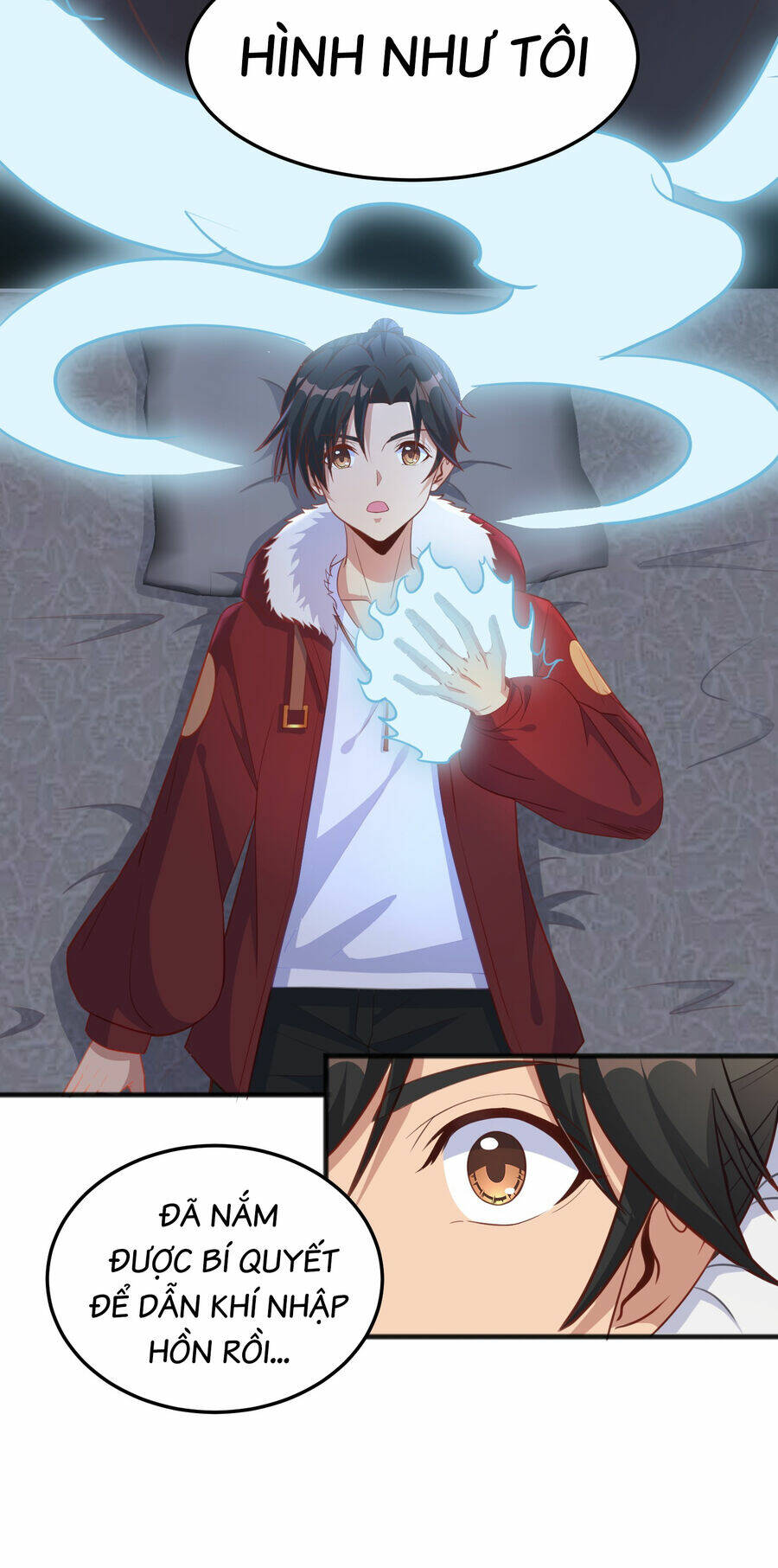 Cô Vợ Tu Tiên Chapter 11 - Trang 2