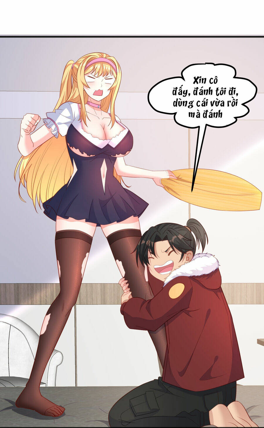 Cô Vợ Tu Tiên Chapter 11 - Trang 2