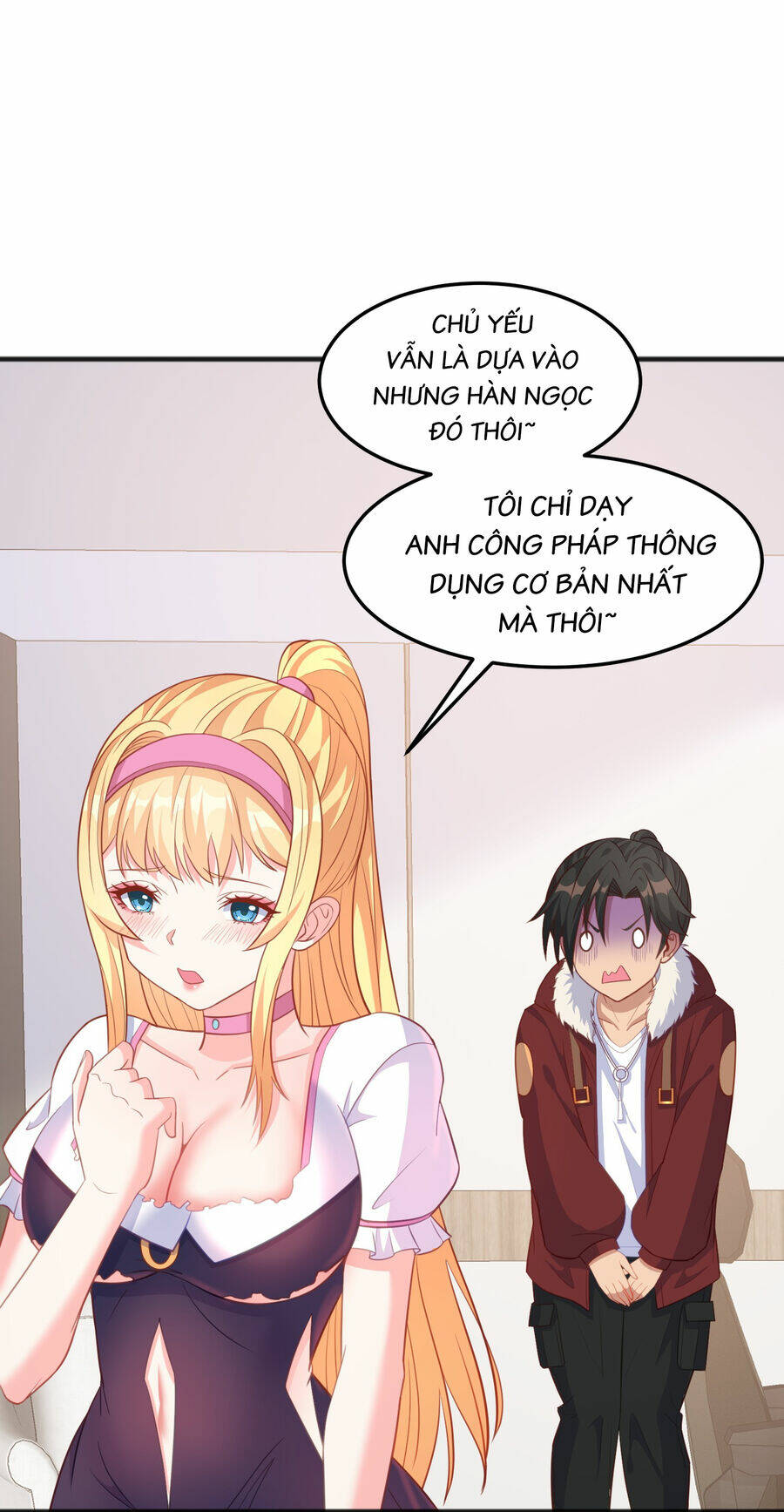 Cô Vợ Tu Tiên Chapter 11 - Trang 2