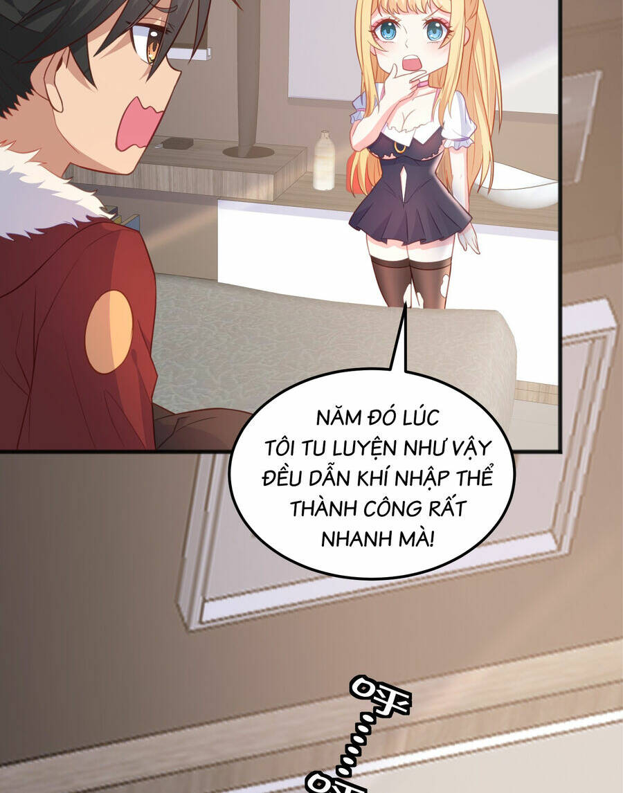 Cô Vợ Tu Tiên Chapter 11 - Trang 2