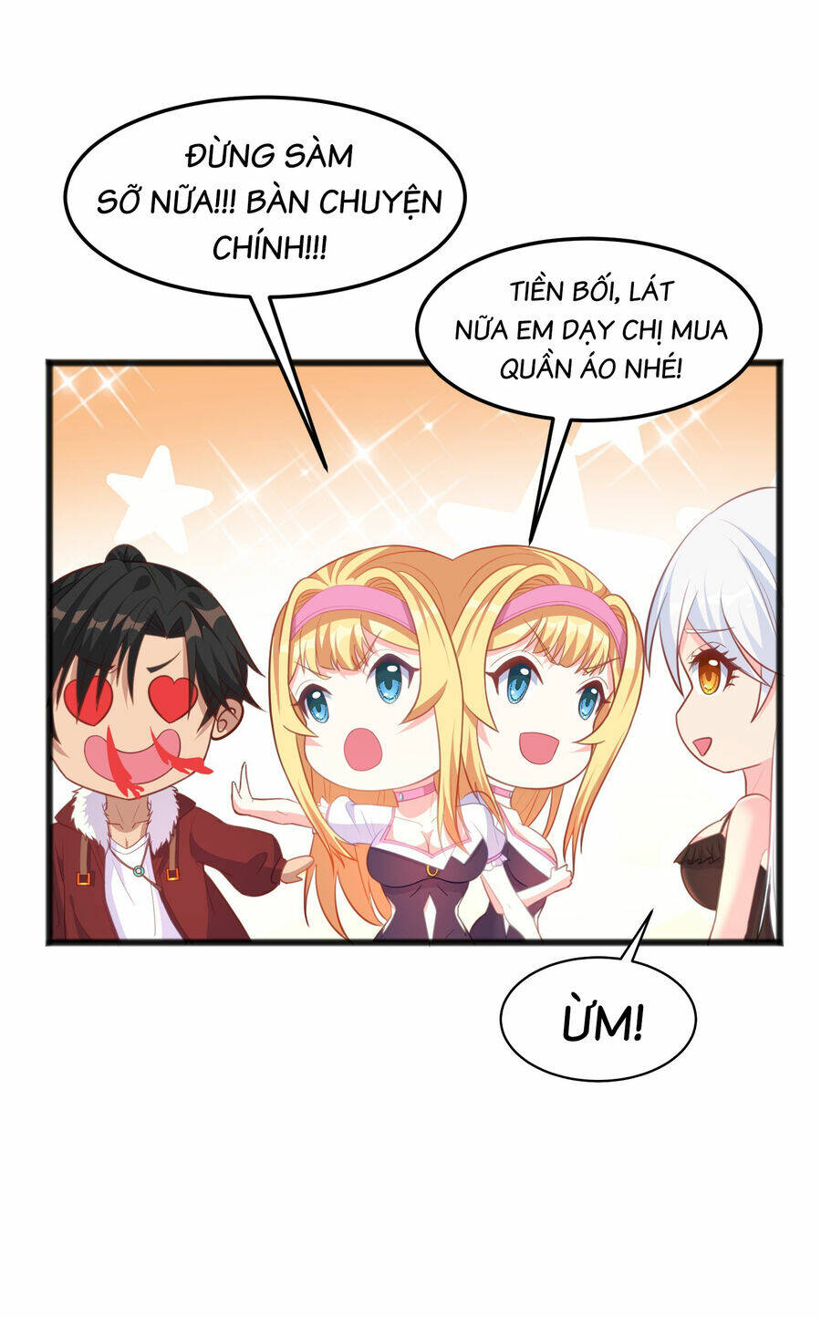 Cô Vợ Tu Tiên Chapter 13 - Trang 2