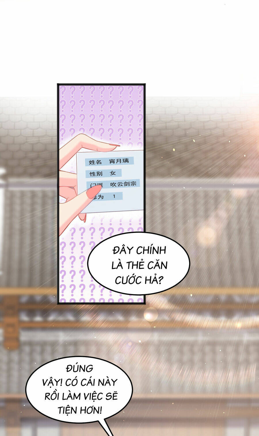 Cô Vợ Tu Tiên Chapter 13 - Trang 2