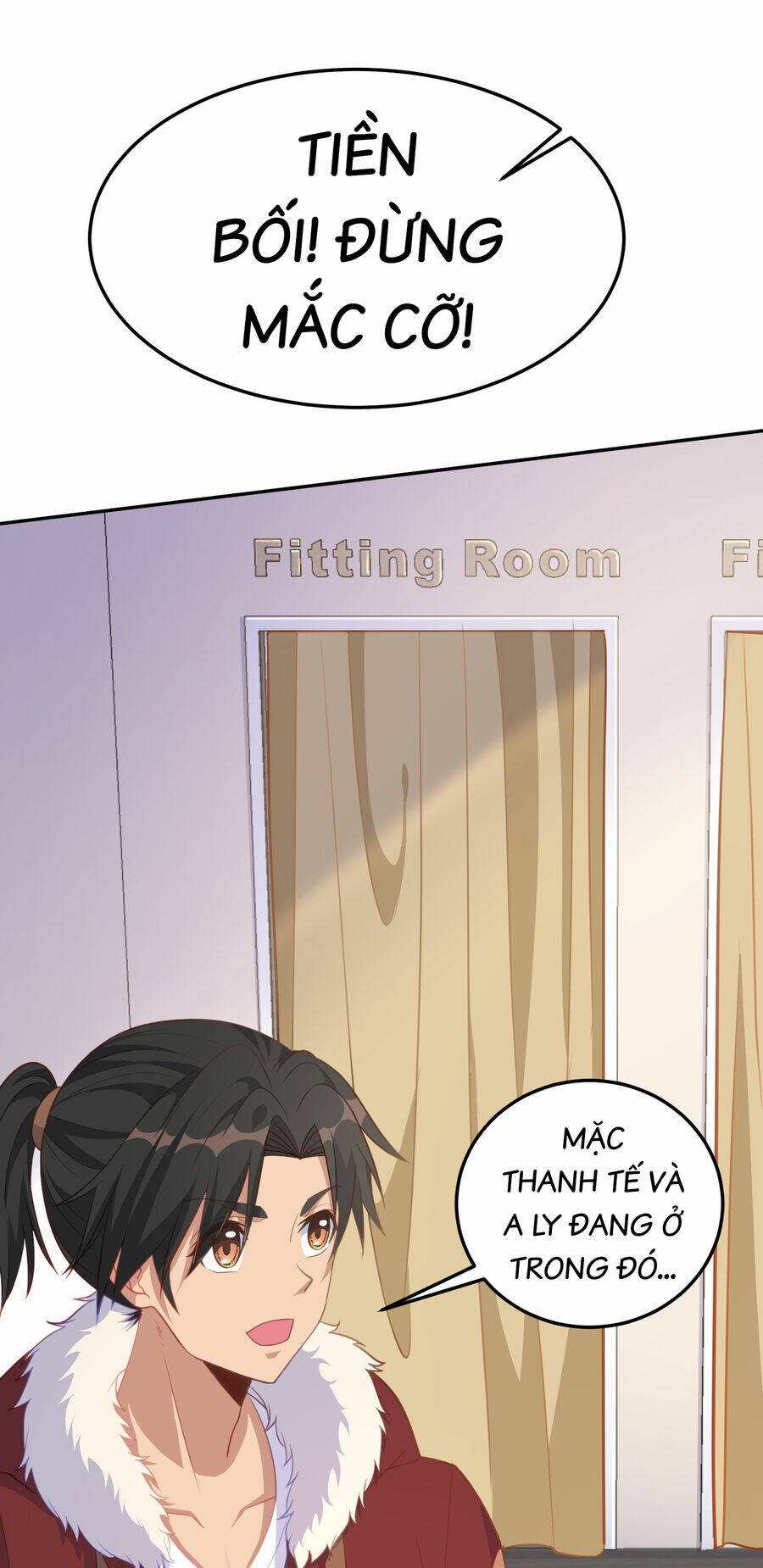 Cô Vợ Tu Tiên Chapter 13 - Trang 2