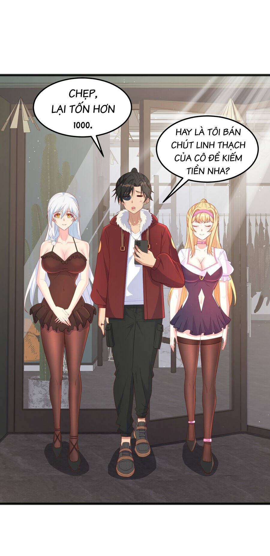 Cô Vợ Tu Tiên Chapter 14 - Trang 2