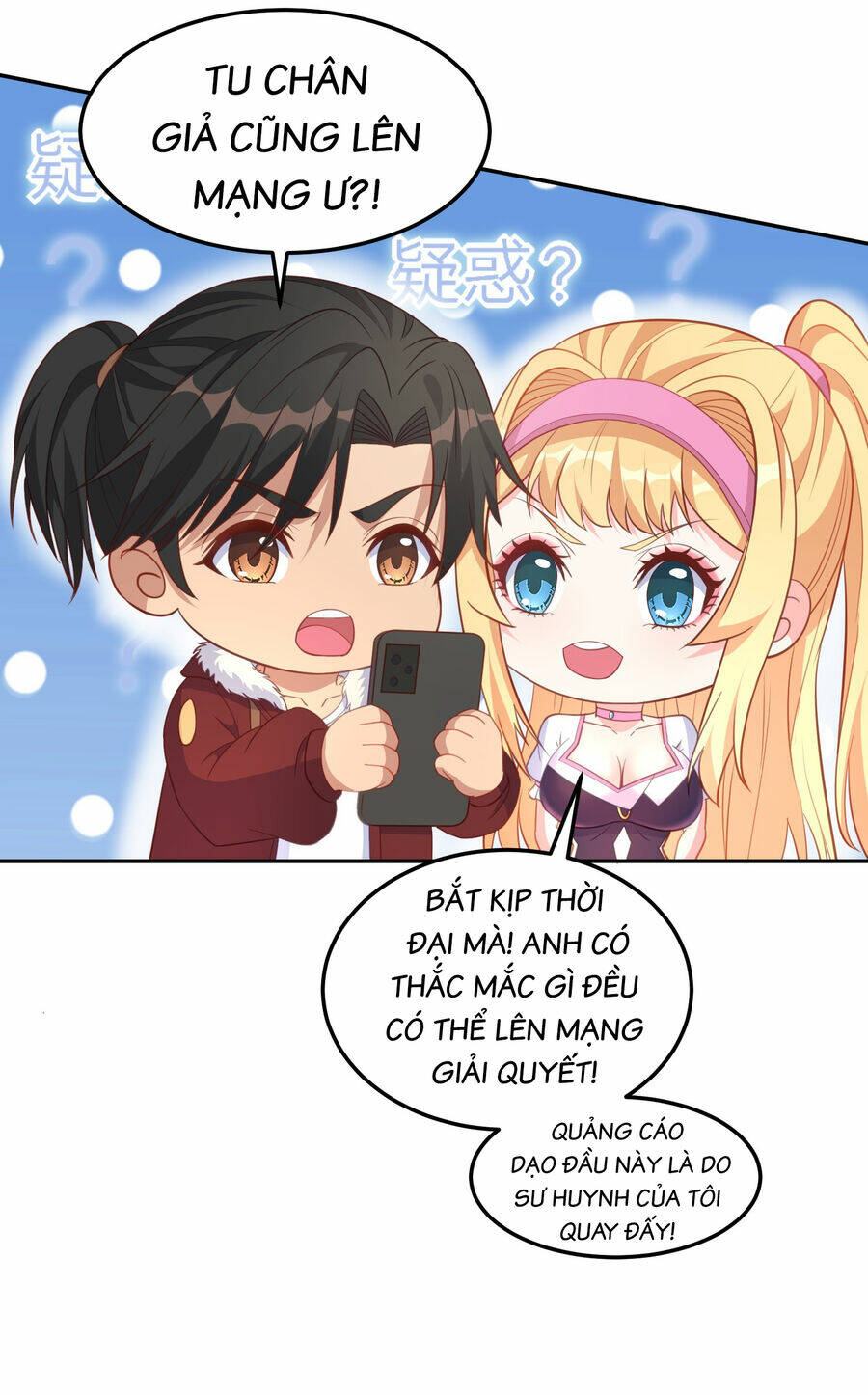 Cô Vợ Tu Tiên Chapter 14 - Trang 2