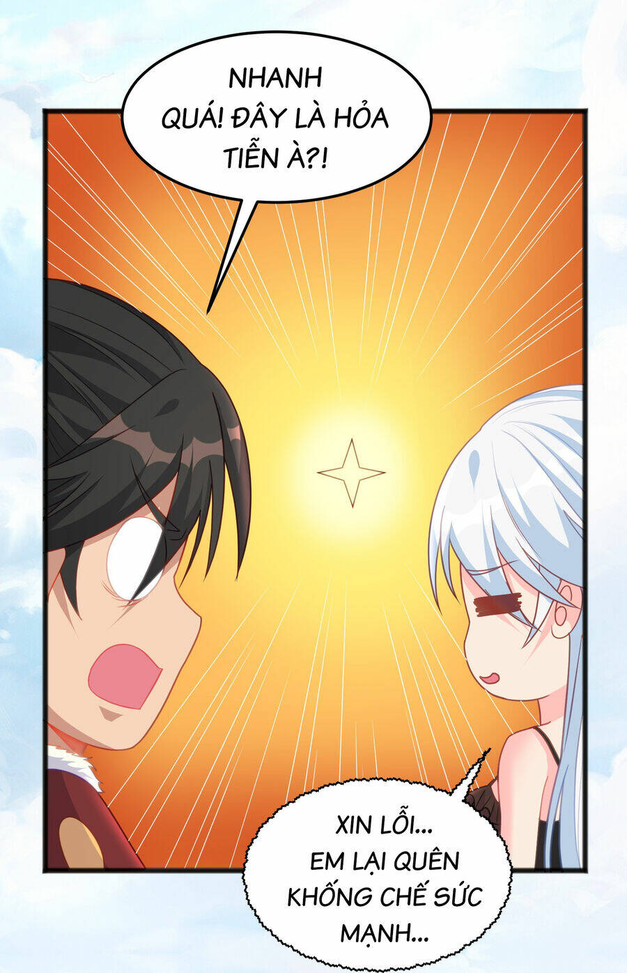 Cô Vợ Tu Tiên Chapter 17 - Trang 2