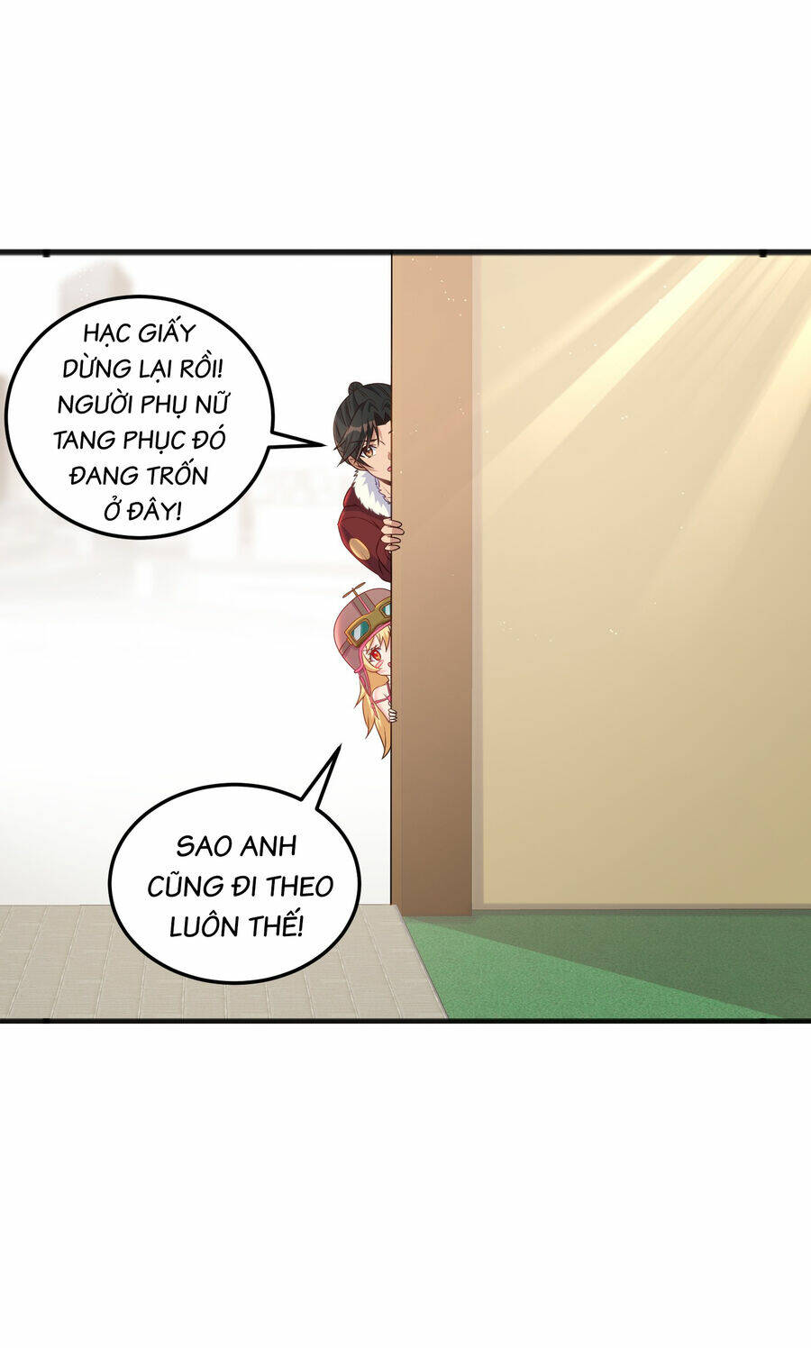 Cô Vợ Tu Tiên Chapter 17 - Trang 2