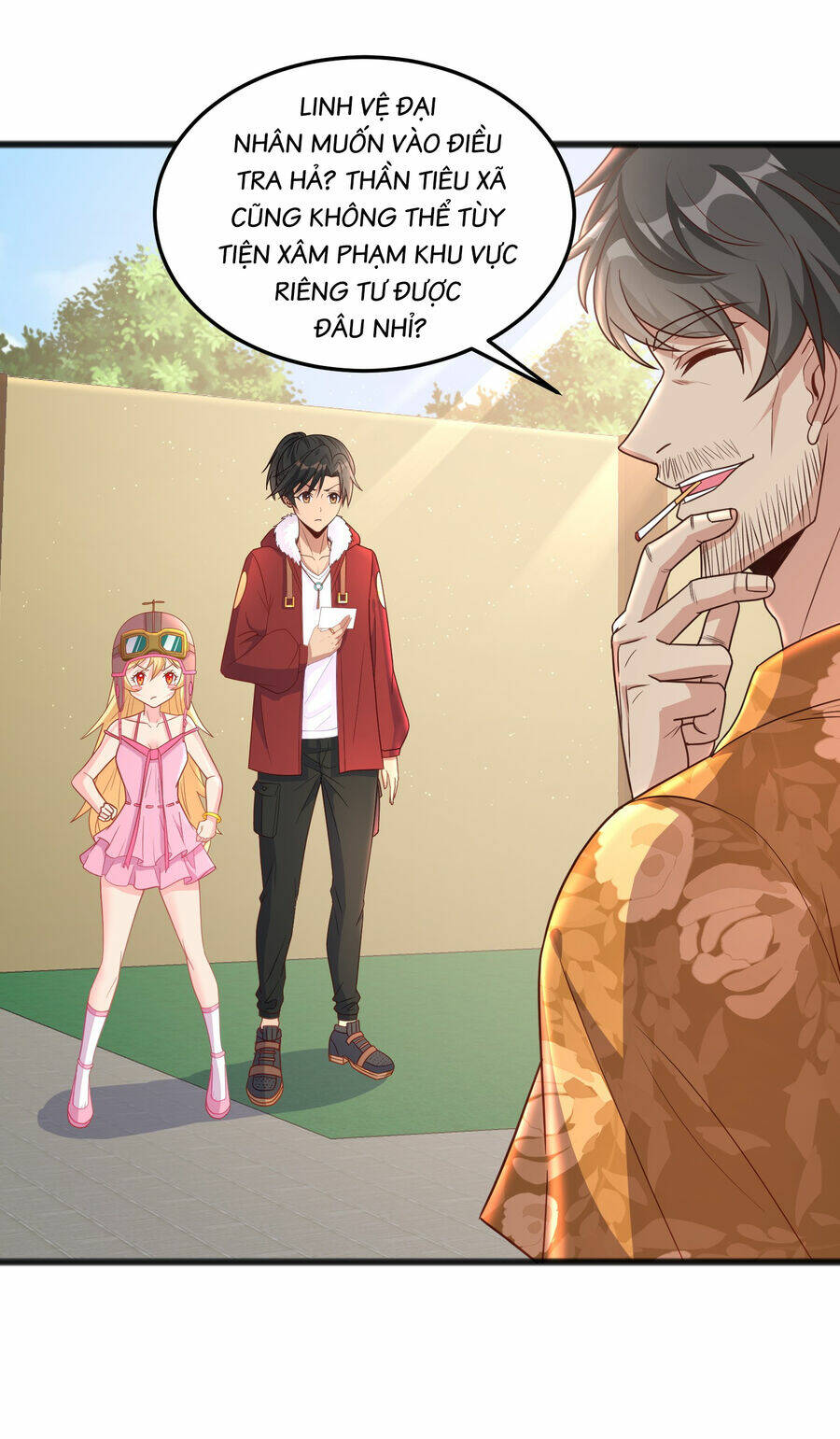 Cô Vợ Tu Tiên Chapter 18 - Trang 2