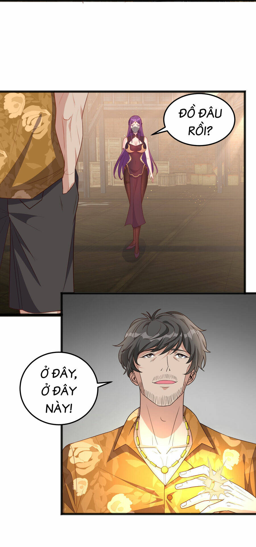 Cô Vợ Tu Tiên Chapter 18 - Trang 2