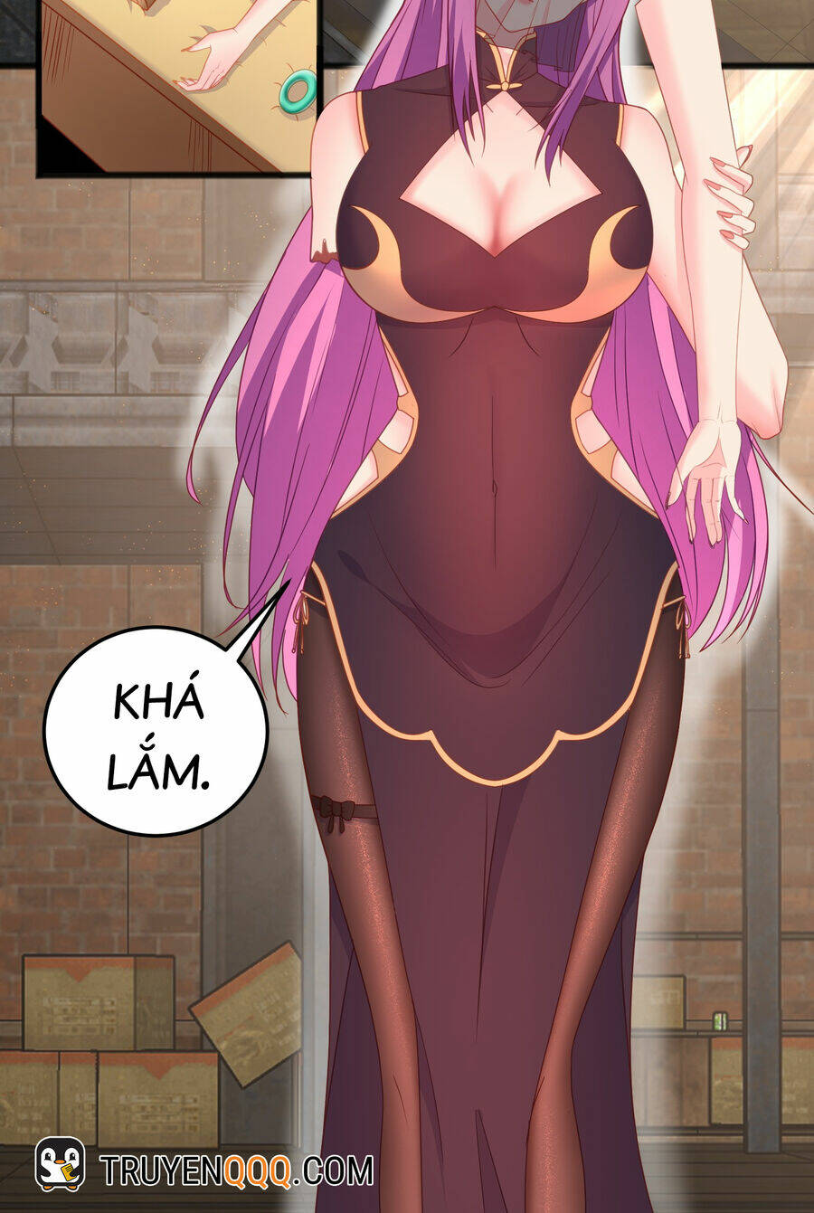 Cô Vợ Tu Tiên Chapter 18 - Trang 2