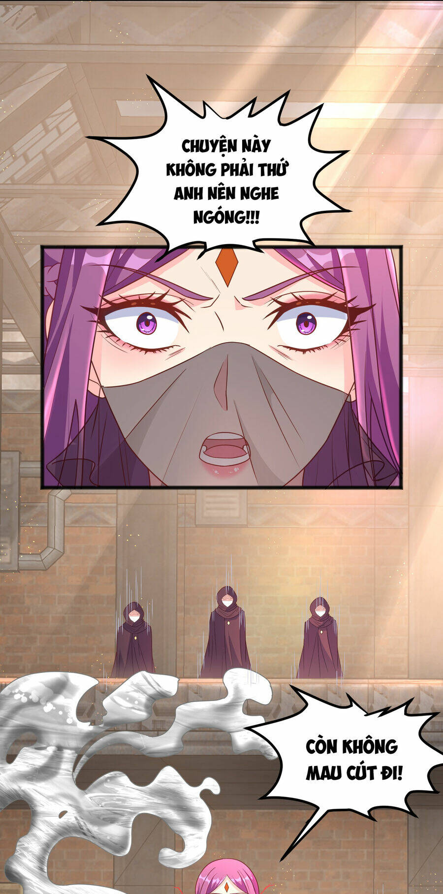 Cô Vợ Tu Tiên Chapter 18 - Trang 2