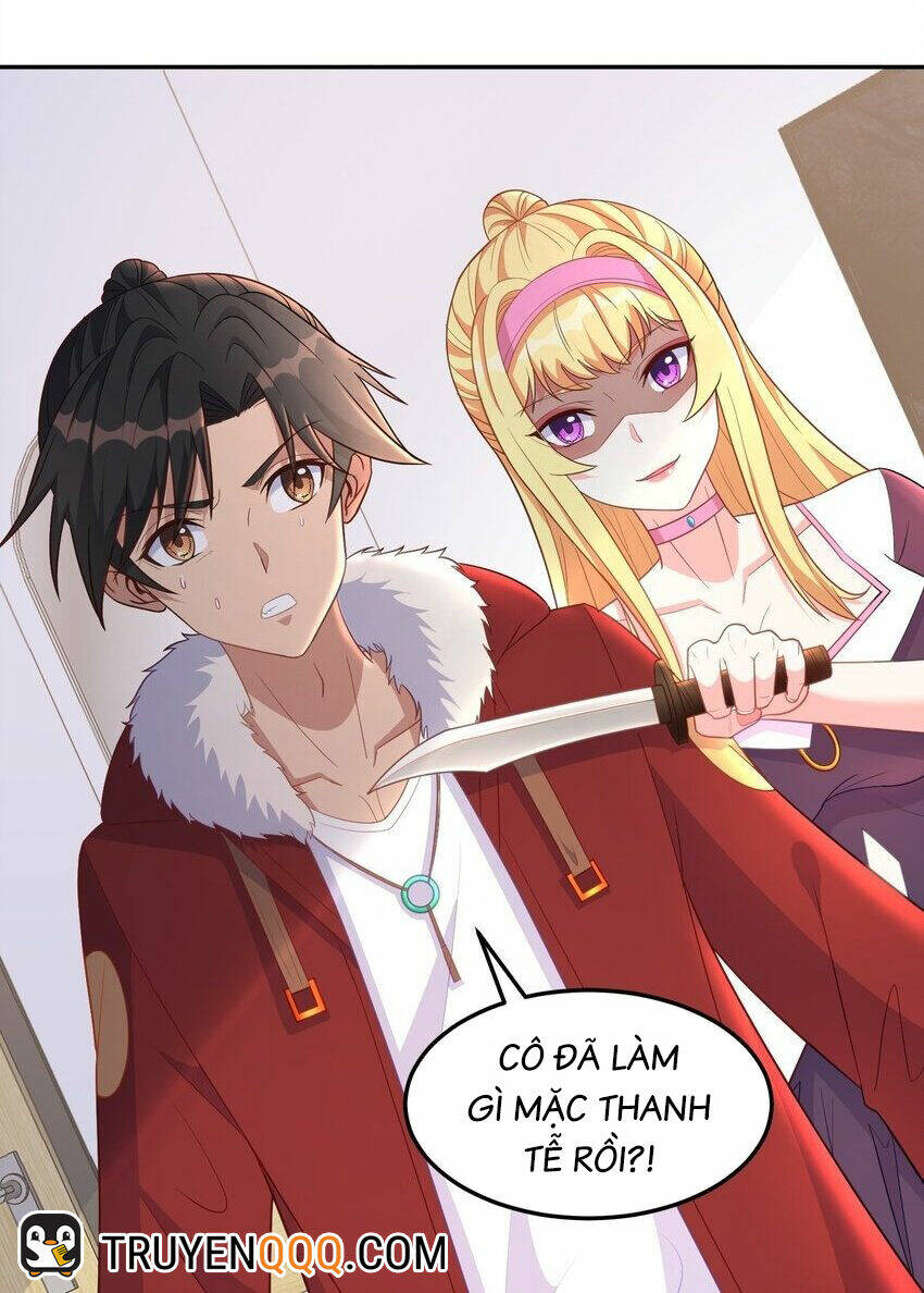 Cô Vợ Tu Tiên Chapter 20 - Trang 2