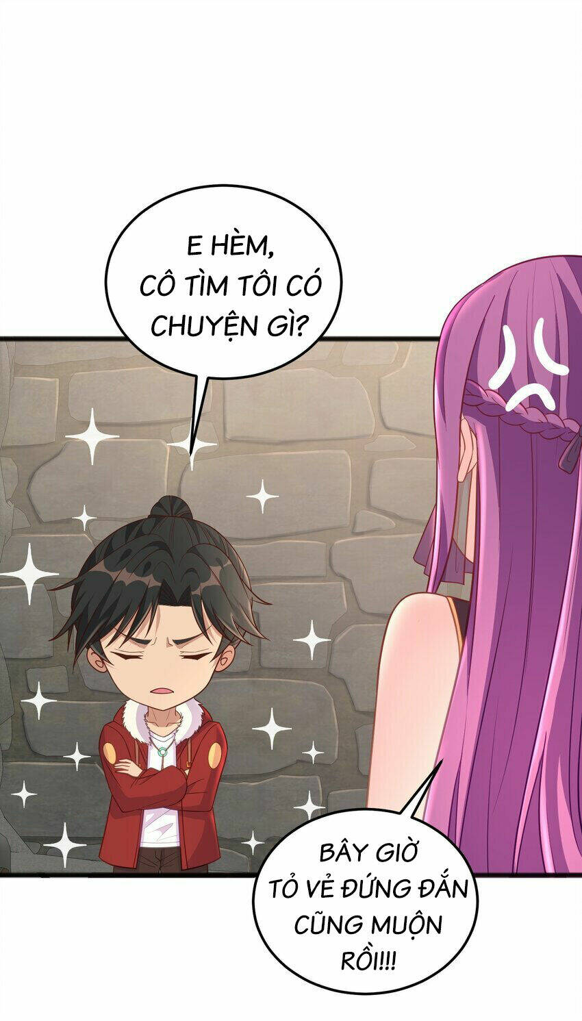 Cô Vợ Tu Tiên Chapter 20 - Trang 2