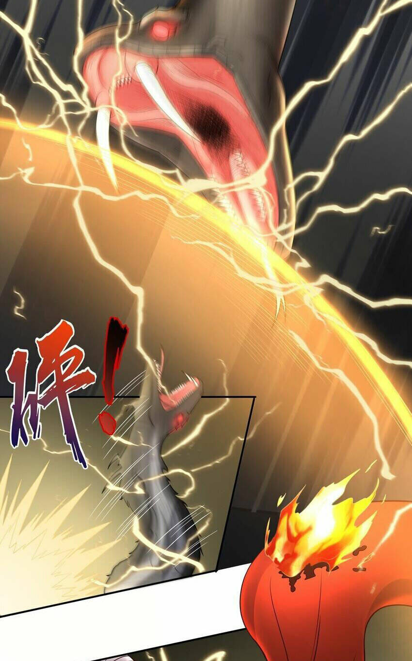 Cô Vợ Tu Tiên Chapter 21 - Trang 2