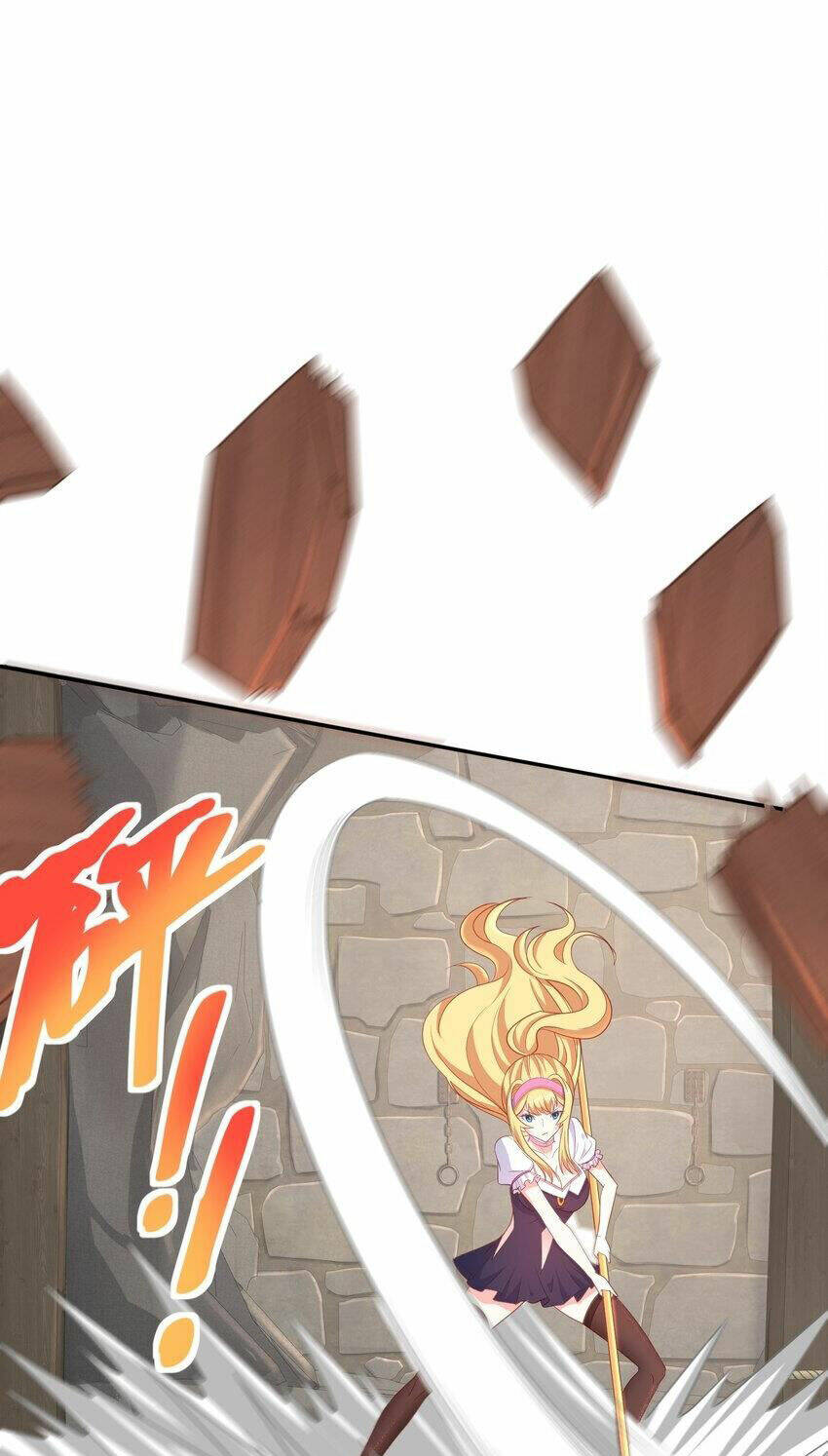 Cô Vợ Tu Tiên Chapter 23 - Trang 2